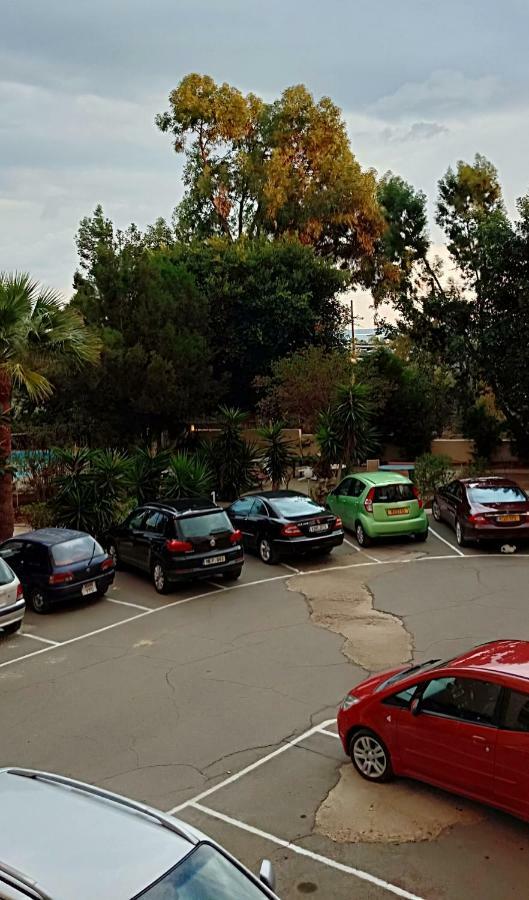 Stelia'S Seagate Studio Apt. Larnaca Bagian luar foto